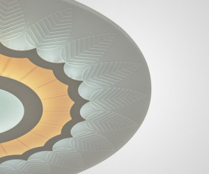 Настенно-потолочный светильник M68723-500 WT 000028915