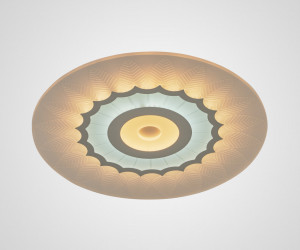 Настенно-потолочный светильник M68723-500 WT 000028915