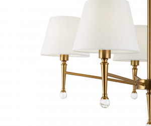 Подвесной светильник Freya FR5190PL-05BS2