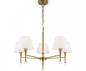 Подвесной светильник Freya FR5190PL-05BS2