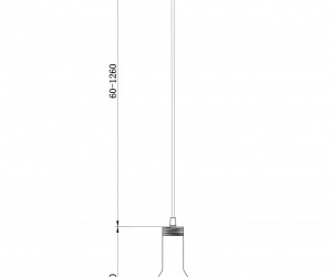 Подвесной светильник Freya FR8010PL-01GB