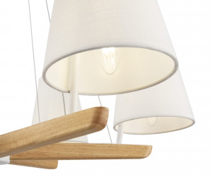 Подвесной светильник Freya FR8019PL-06W