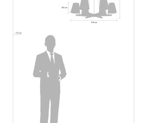 Подвесной светильник Freya FR8019PL-06W