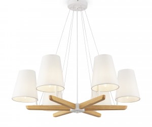 Подвесной светильник Freya FR8019PL-06W