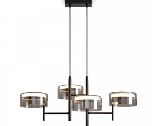 Подвесной светильник Freya FR5536PL-L14B