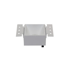 Встраиваемый светильник Technical DL051-01-GU10-SQ-W