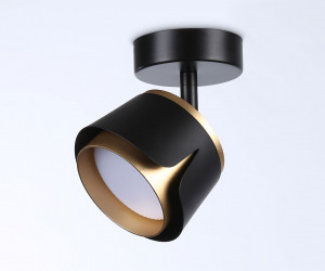 TN71227 BK/GD черный/золото GX53 D100*147