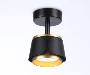 TN71227 BK/GD черный/золото GX53 D100*147