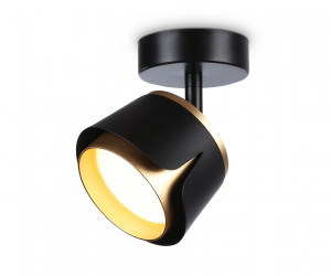 TN71227 BK/GD черный/золото GX53 D100*147