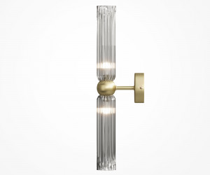 Настенный светильник (бра) Maytoni MOD302WL-02GR1