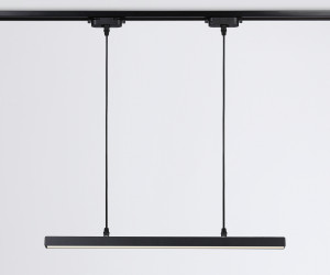 GL6785 BK черный LED 24W 3000K 600*22*1025