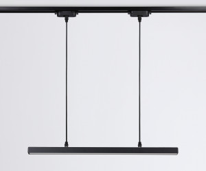 GL6785 BK черный LED 24W 3000K 600*22*1025