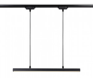 GL6785 BK черный LED 24W 3000K 600*22*1025