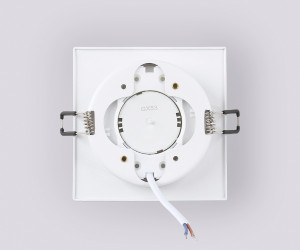 TN52421 WH/FR белый/белый матовый GX53 max 12W 105*105*45