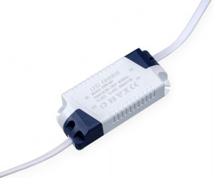 DCR309 5W+3W 4200K/6400K 85-265V D90*35 (A50-75)