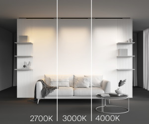 Трековый светильник Technical TR192-1-21W2.7K-B