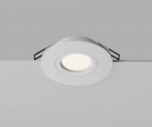 Встраиваемый светильник Technical DL061-GU10-W