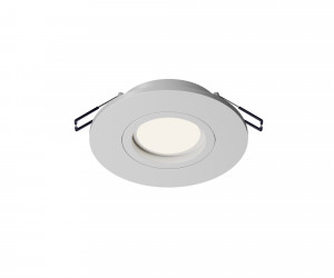 Встраиваемый светильник Technical DL061-GU10-W