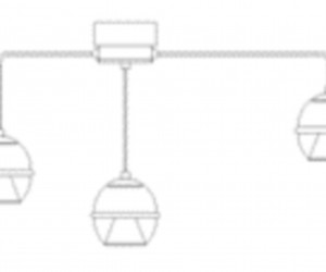 Потолочный светильник Freya FR5004CL-09W