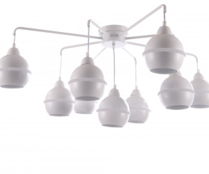 Потолочный светильник Freya FR5004CL-09W