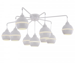 Потолочный светильник Freya FR5004CL-09W