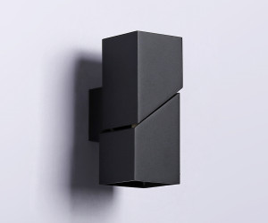 FW2475 BK черный G9 max 40W 155*60*90