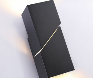 FW2475 BK черный G9 max 40W 155*60*90