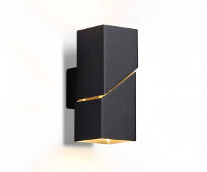 FW2475 BK черный G9 max 40W 155*60*90