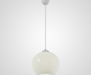 Подвесной светильник Ладера молочная WT 000025961