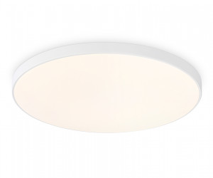 FZ1221 WH белый IP44 18W 4200K D302*50 (Без ПДУ)