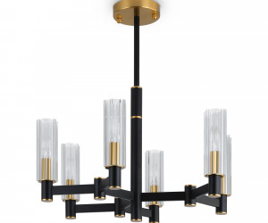 Подвесной светильник Freya FR5167PL-06B