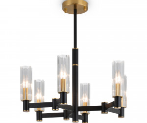 Подвесной светильник Freya FR5167PL-06B