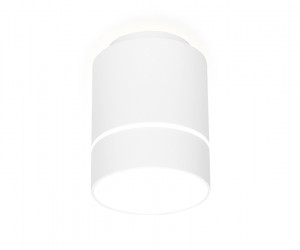 TN256 WH/S белый/песок LED 4200K 7W D80*135