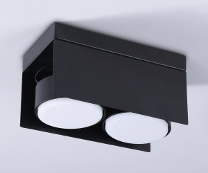 TN70847/2 SBK черный песок GX53/2 172*92*92