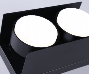 TN70847/2 SBK черный песок GX53/2 172*92*92