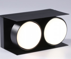 TN70847/2 SBK черный песок GX53/2 172*92*92