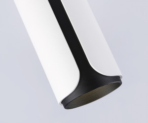 TN51588 WH/BK белый/черный GU10 D58*130