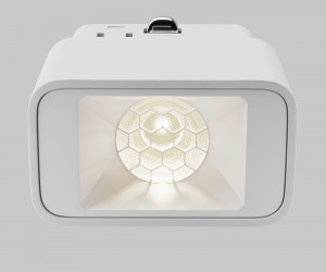 Трековый светильник Technical TR100-2-2W4K-S-W