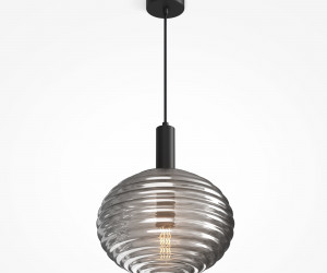 Подвесной светильник Maytoni MOD268PL-01B