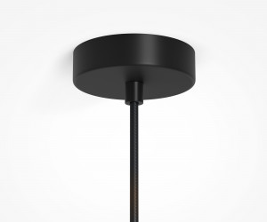 Подвесной светильник Maytoni MOD268PL-01B