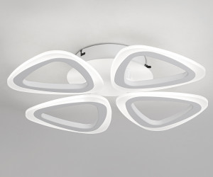 FA4482/4 WH белый 4200K/3000K+6400K/6400K+3000K 45W 405*405*80 (ПДУ ИК)