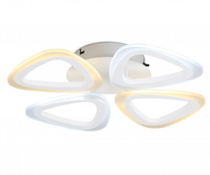 FA4482/4 WH белый 4200K/3000K+6400K/6400K+3000K 45W 405*405*80 (ПДУ ИК)