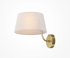 Настенный светильник (бра) Maytoni MOD360WL-01BS