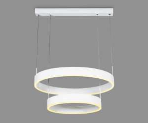 FA6611/2 WH белый 85W D400/600*730 (ПДУ РАДИО 2.4G)