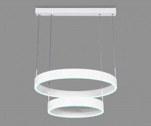 FA6611/2 WH белый 85W D400/600*730 (ПДУ РАДИО 2.4G)