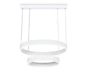 FA6611/2 WH белый 85W D400/600*730 (ПДУ РАДИО 2.4G)