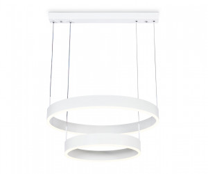 FA6611/2 WH белый 85W D400/600*730 (ПДУ РАДИО 2.4G)