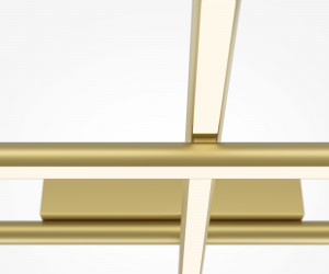 Потолочный светильник Maytoni MOD278CL-L50G3K