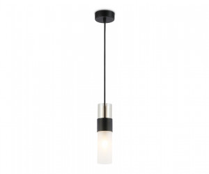 LH55101 BK/FR/TI черный/белый матовый/янтарь E14 max 40W D55*1500