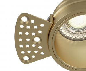 Встраиваемый светильник Technical DL048-01MG